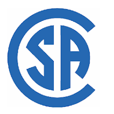 CSA Z62.3 Canadian Standards Association Certification Badge